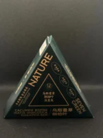 صابون شامبو عشبي طبيعي